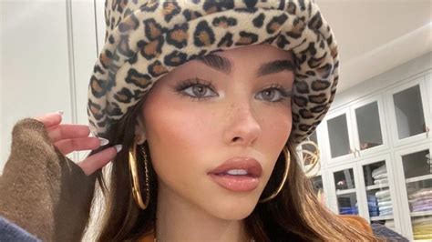 madison beer brüste|Madison Beer says revisiting nude photo leak in memoir is part of ...